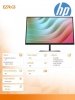 HP Inc. Monitor E27K G5  4K                  6N4C4AA